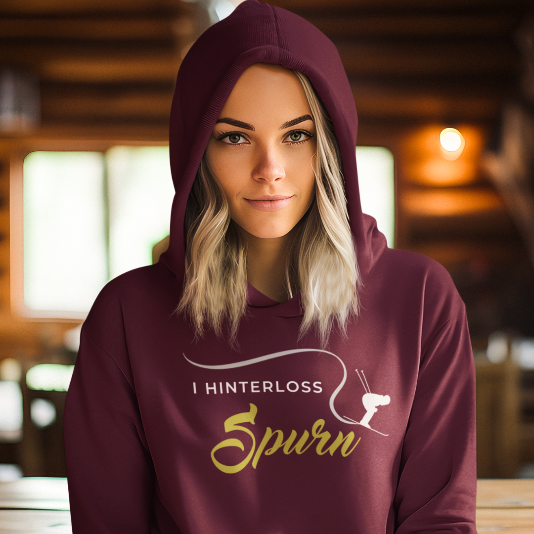 I hinterloss Spurn - Unisex Hoodie Premium