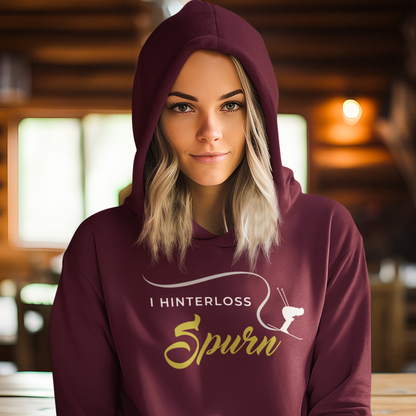 I hinterloss Spurn - Unisex Hoodie Premium