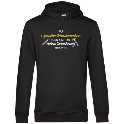 A guater Hondwerker - Unisex Hoodie Premium