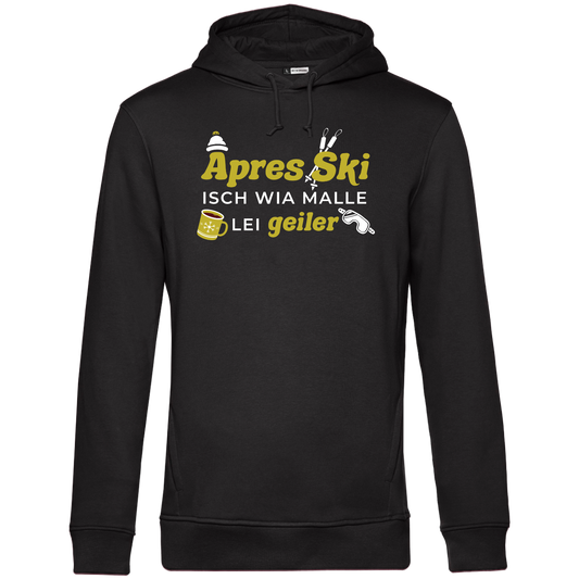 Apres Ski - Unisex Hoodie Premium