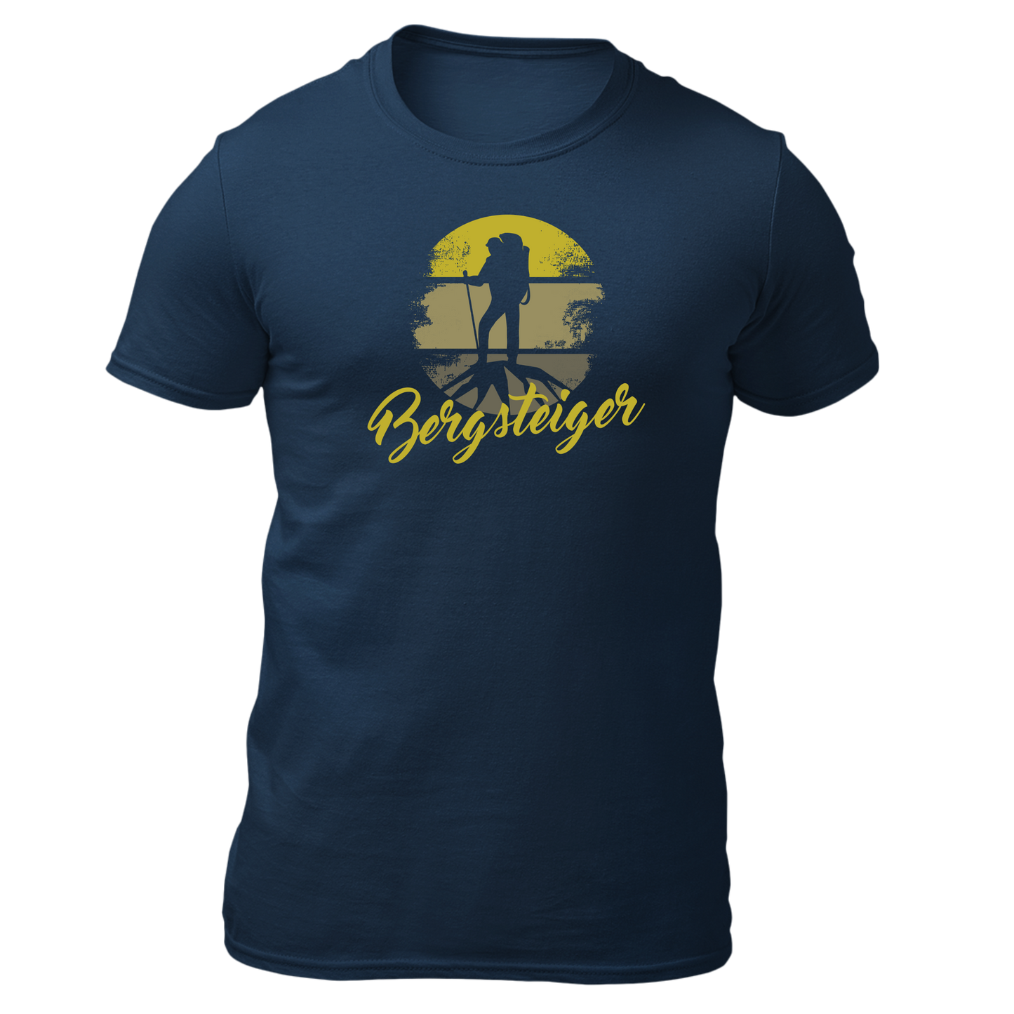 Bergsteiger - Unisex Shirt Premium