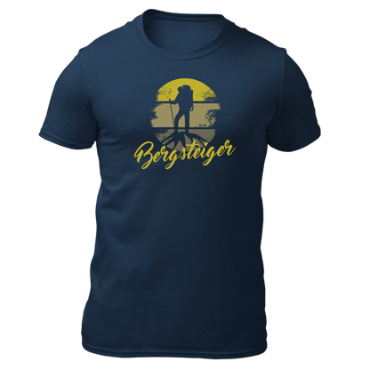 Bergsteiger - Unisex Shirt Premium