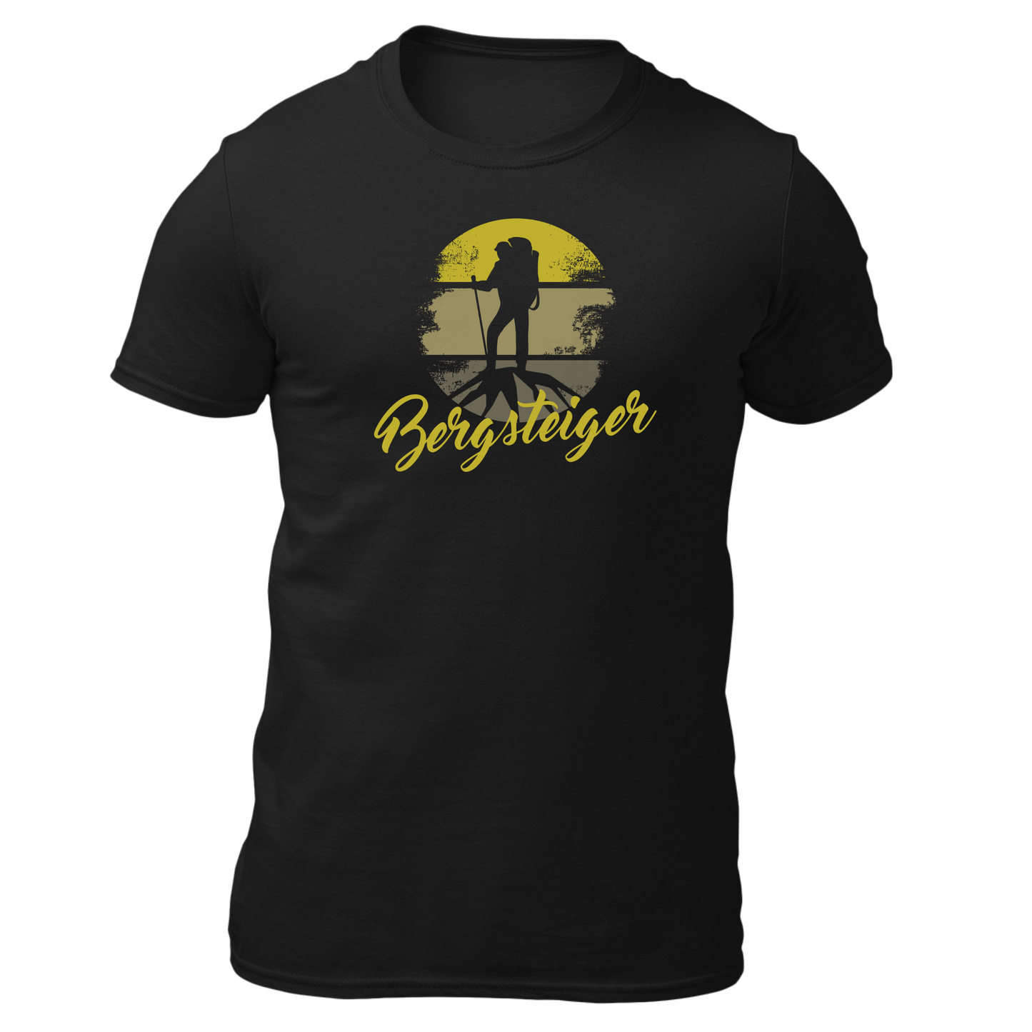 Bergsteiger - Unisex Shirt Premium