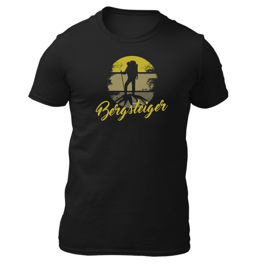 Bergsteiger - Unisex Shirt Premium