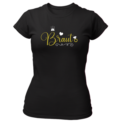 Braut - Damenshirt Premium