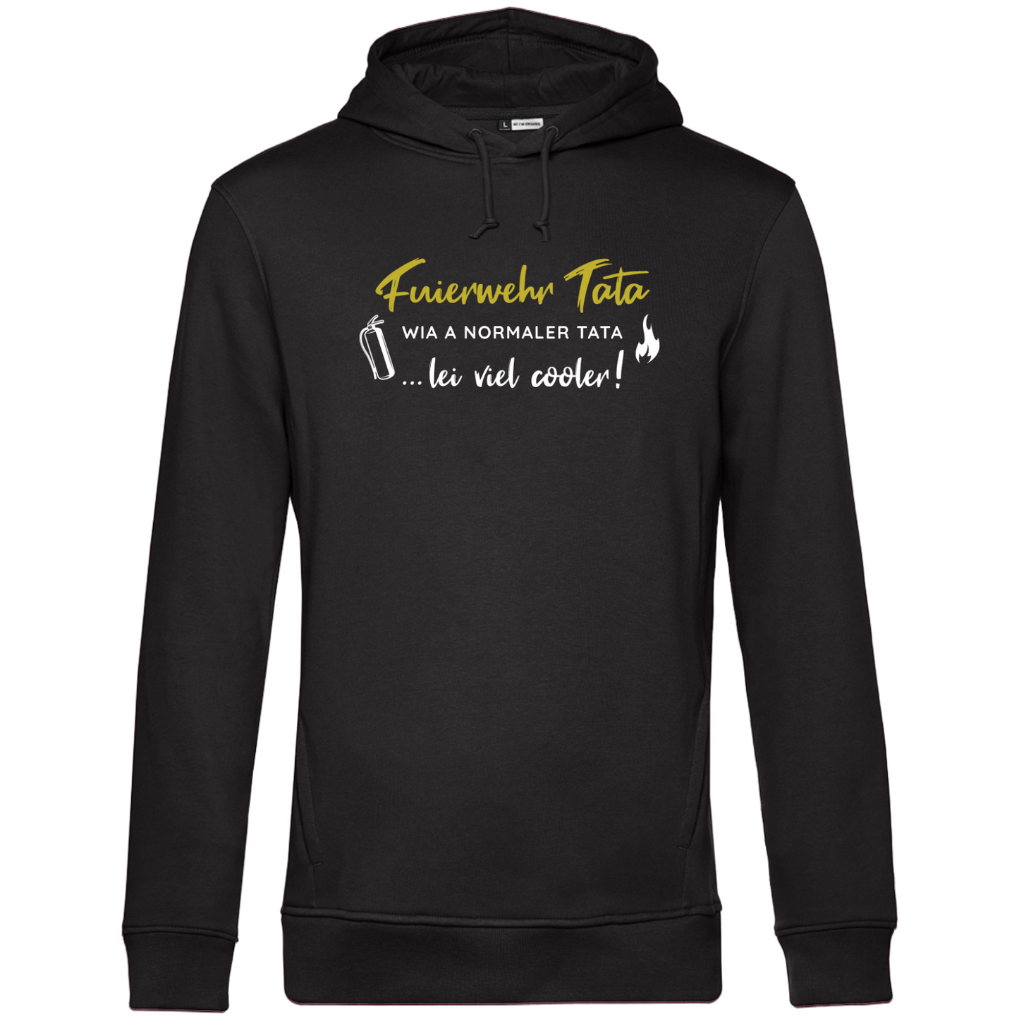 Fuierwehr Tata - Unisex Hoodie Premium