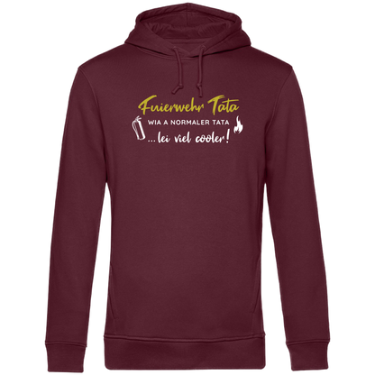 Fuierwehr Tata - Unisex Hoodie Premium