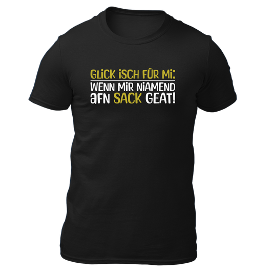 Glick isch für mi - Unisex Shirt Premium