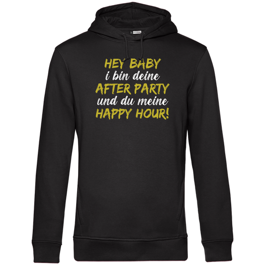 Hey Baby - Unisex Hoodie Premium