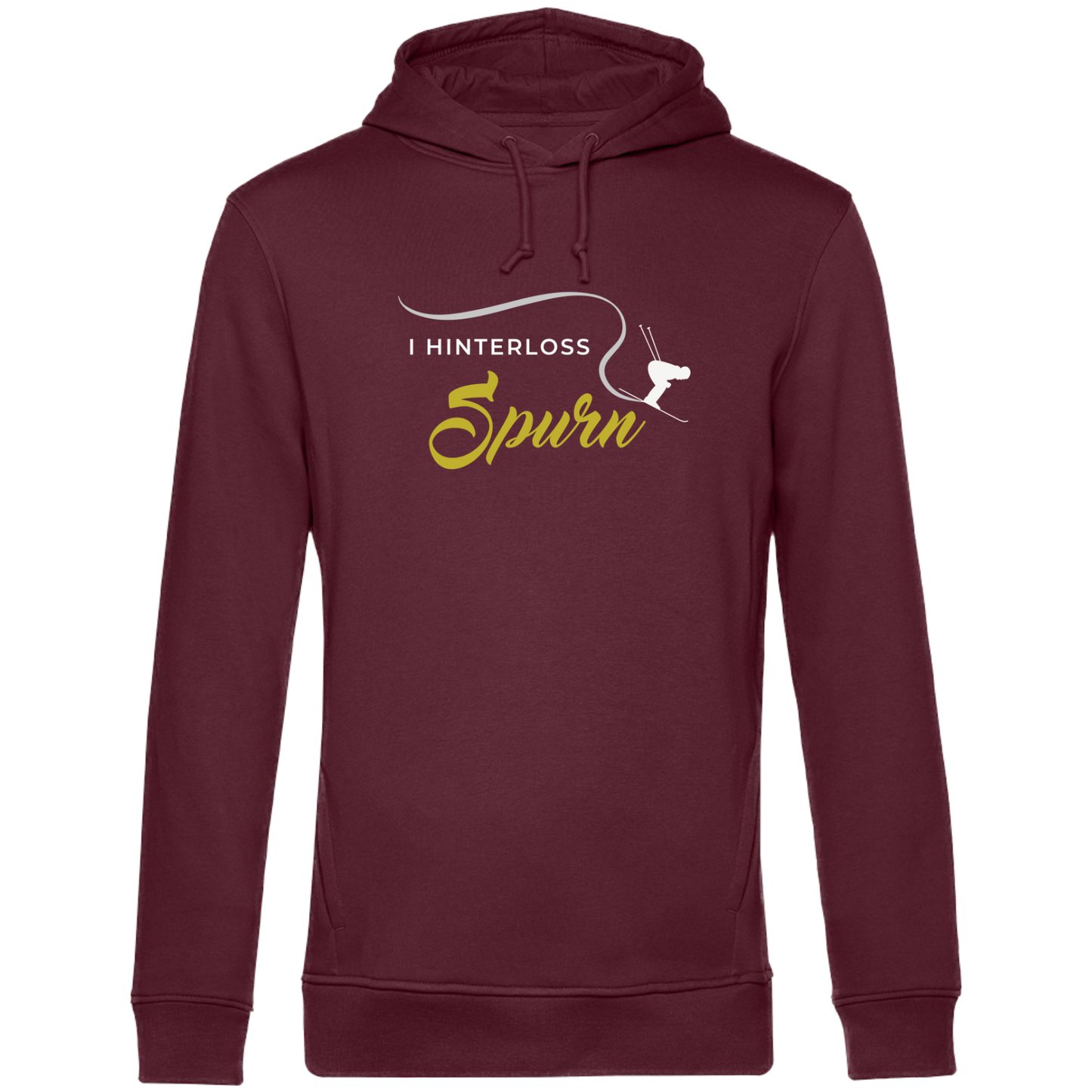 I hinterloss Spurn - Unisex Hoodie Premium