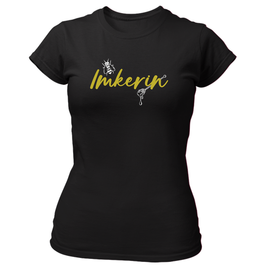 Imkerin - Damenshirt Premium