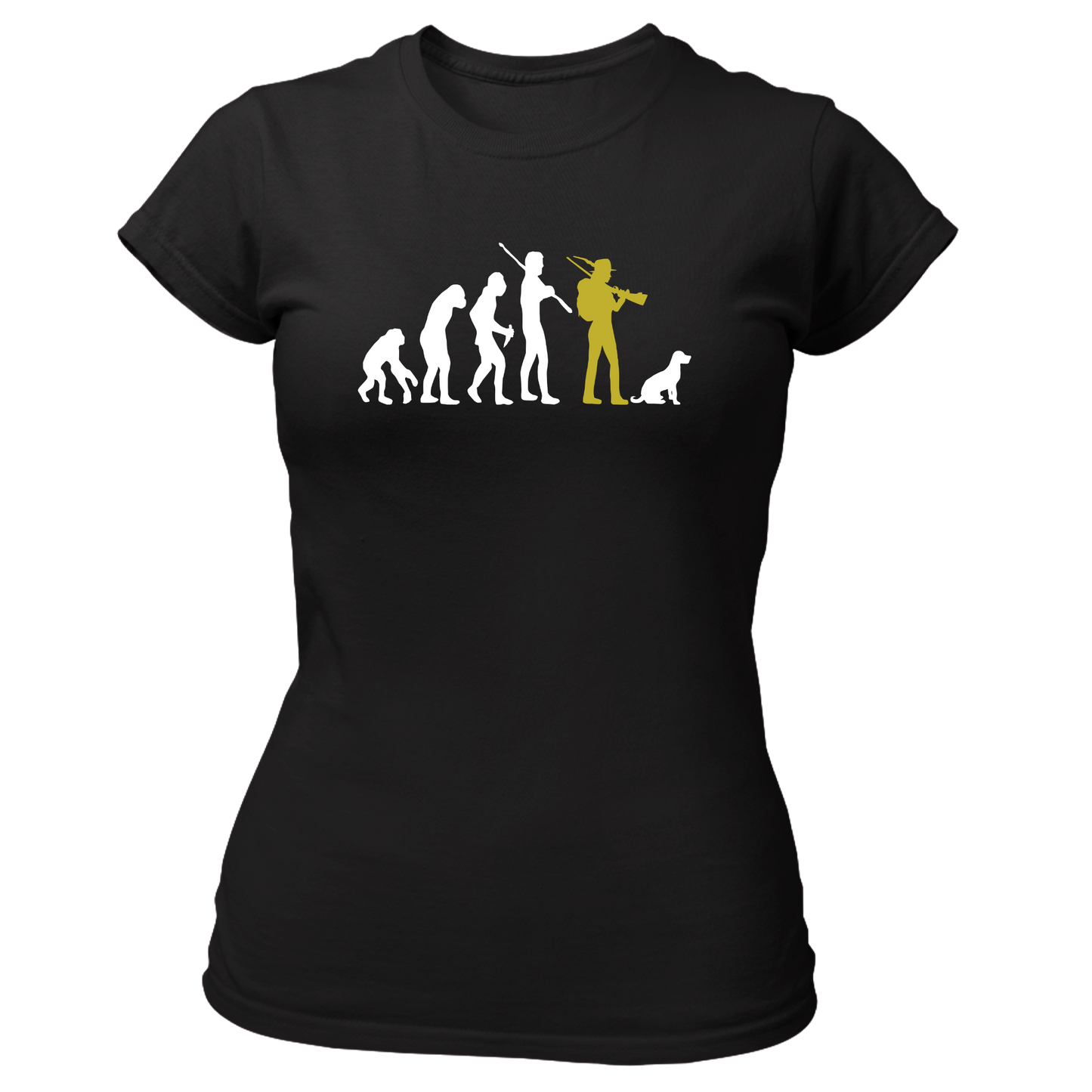 Jagerin Evolution - Damenshirt Premium