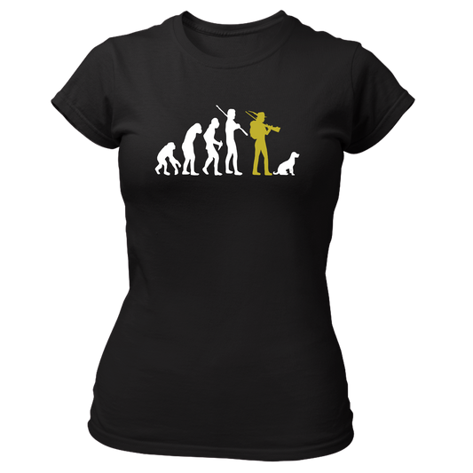 Jagerin Evolution - Damenshirt Premium