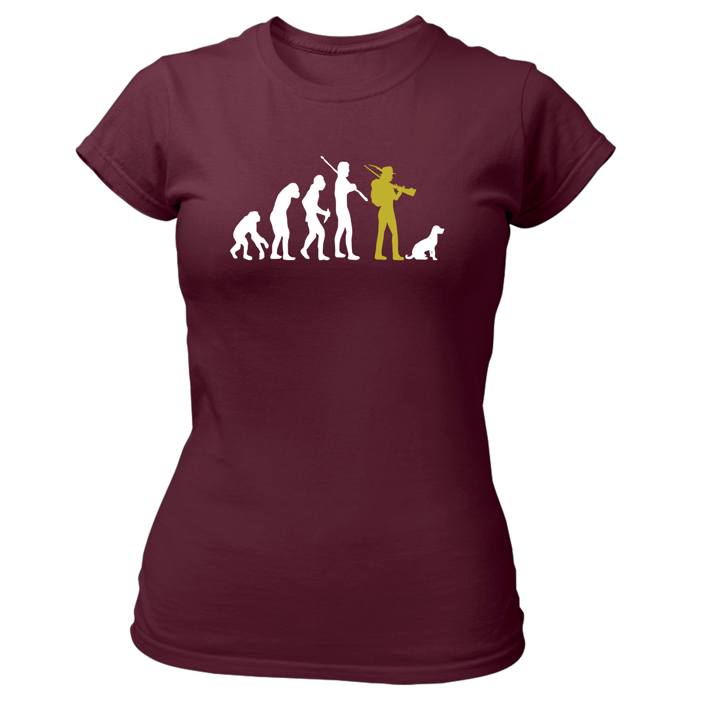 Jagerin Evolution - Damenshirt Premium