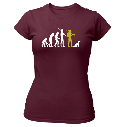 Jagerin Evolution - Damenshirt Premium