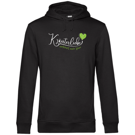 Kräuterliebe - Unisex Hoodie Premium