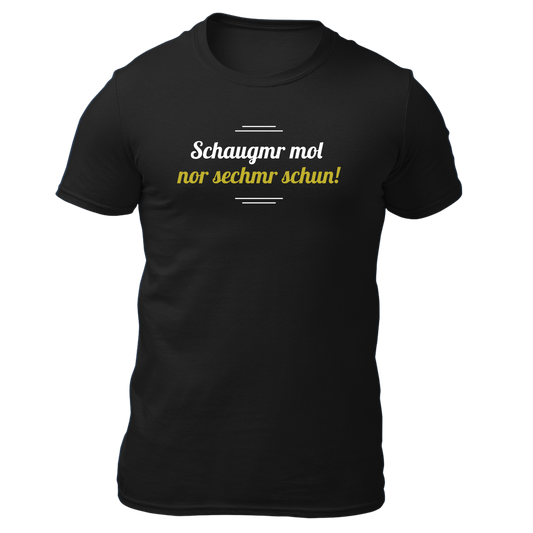 Schaugmr mol - Unisex Shirt Premium