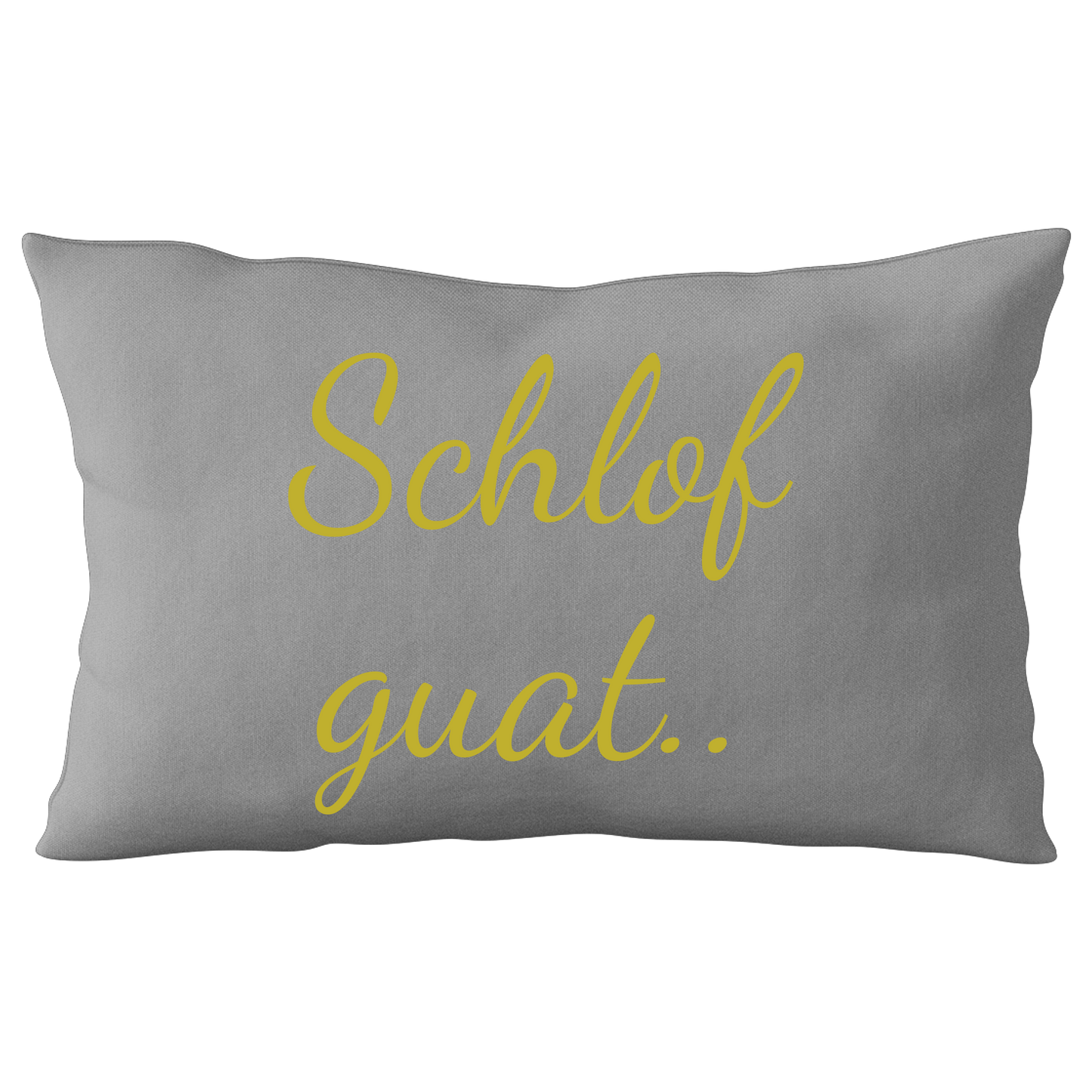 Schlof guat - Zirbenkissen