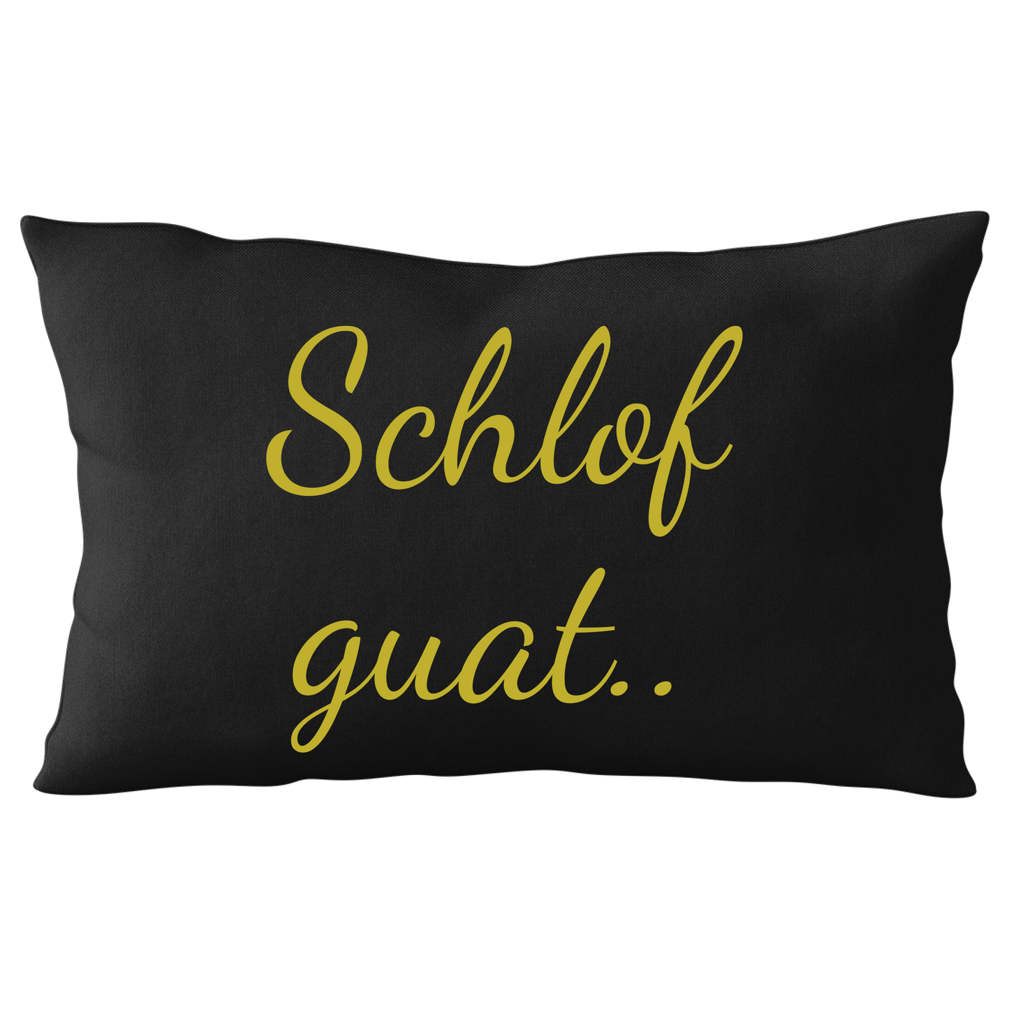 Schlof guat - Zirbenkissen