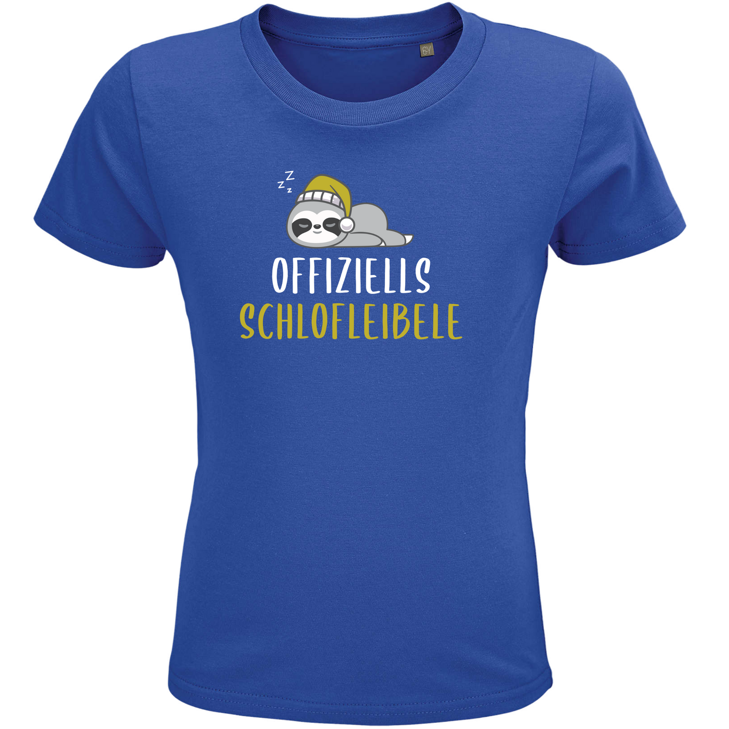 Offiziells Schlofleibele - Kindershirt Premium