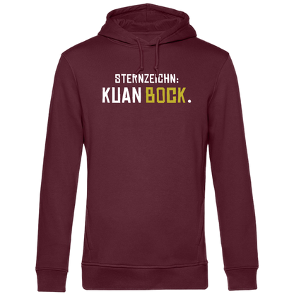 Sternzeichn: Kuan Bock - Unisex Hoodie Premium