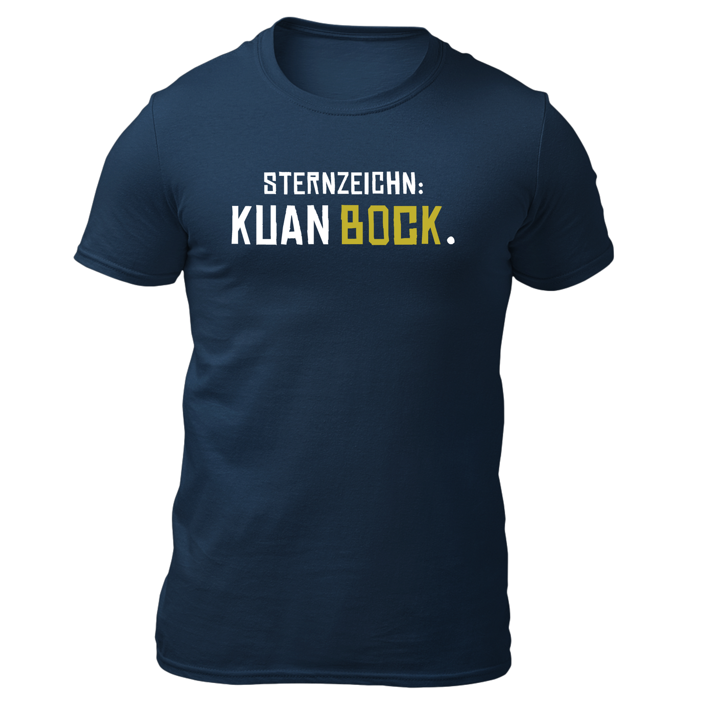 Sternzeichn: Kuan Bock - Unisex Shirt Premium