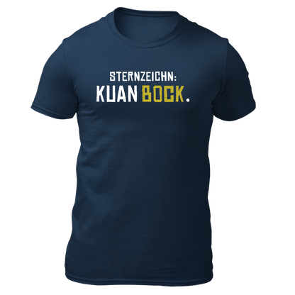 Sternzeichn: Kuan Bock - Unisex Shirt Premium