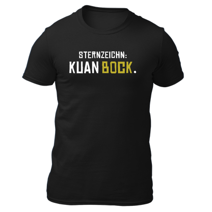 Sternzeichn: Kuan Bock - Unisex Shirt Premium