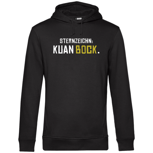 Sternzeichn: Kuan Bock - Unisex Hoodie Premium