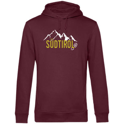 Südtirol Abdruck - Unisex Hoodie Premium