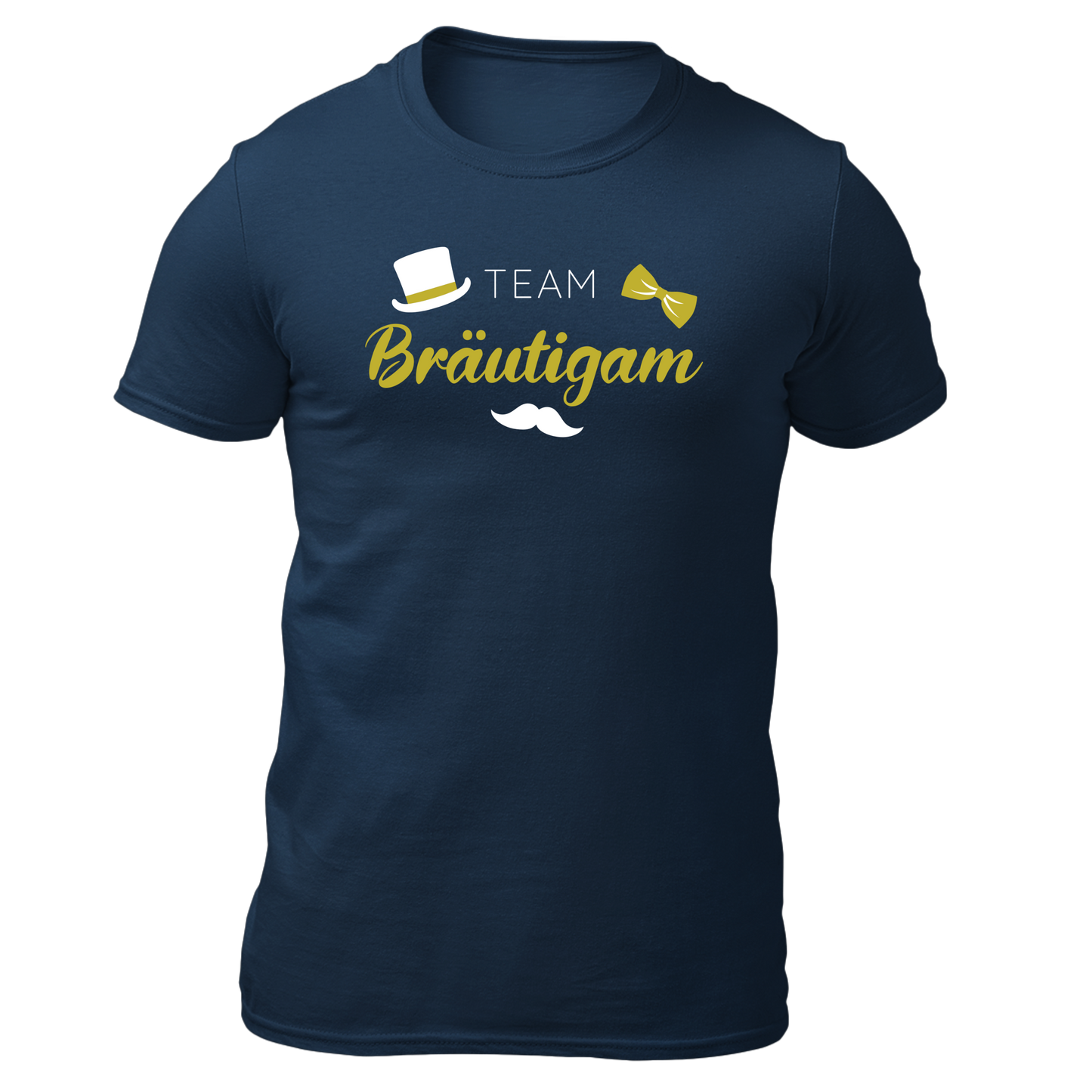 Team Bräutigam - Unisex Shirt Premium