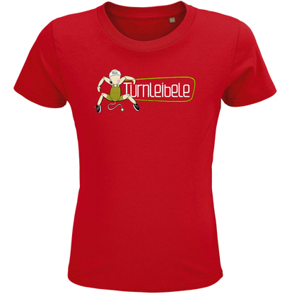 Mein Turnleibele - Kindershirt Premium