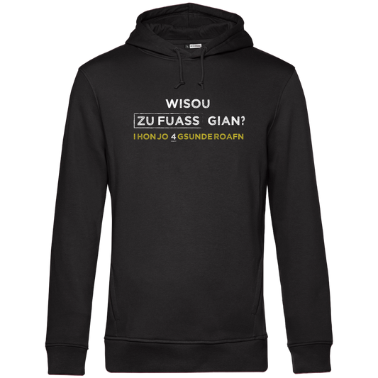 4 gsunde Roafn - Unisex Hoodie Premium