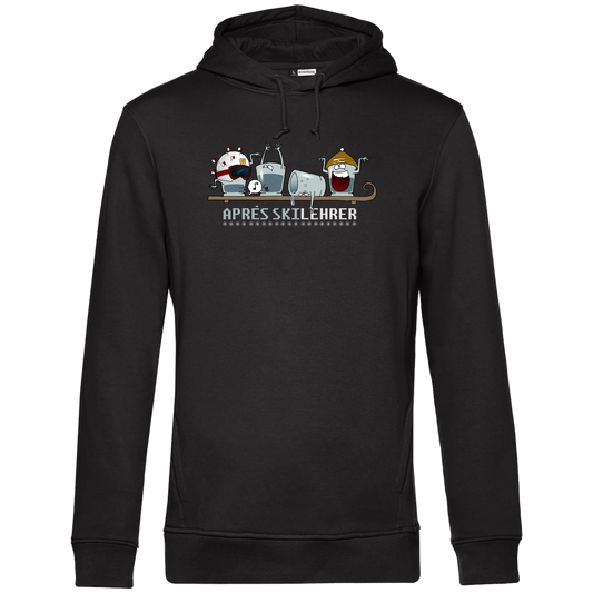 Après Skilehrer - Unisex Hoodie Premium