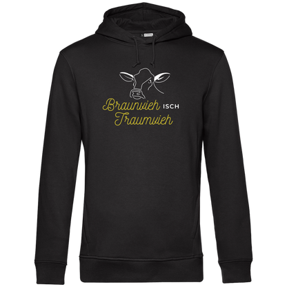 Braunvieh isch Traumvieh - Unisex Hoodie Premium