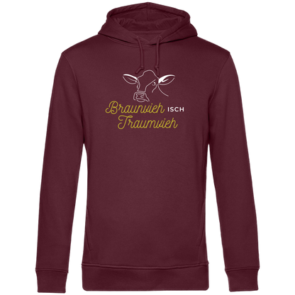 Braunvieh isch Traumvieh - Unisex Hoodie Premium