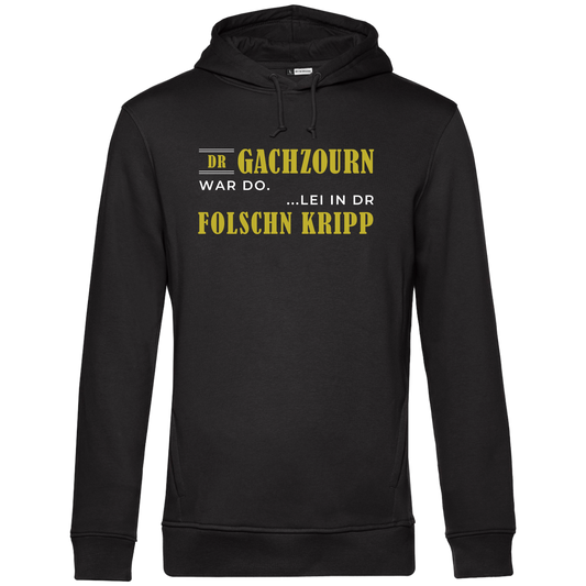 Dr Gachzourn war do - Unisex Hoodie Premium