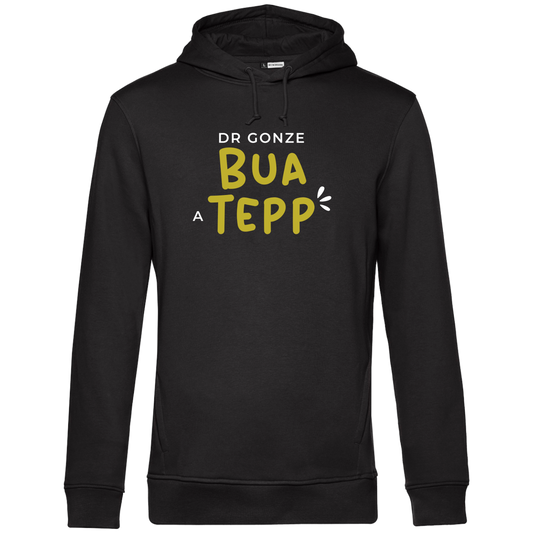 Dr gonze Bua a Tepp - Unisex Hoodie Premium