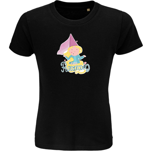 Ewig Prinzessin - Kindershirt Premium