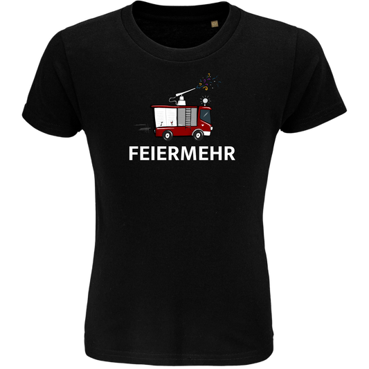 Feiermehr - Kindershirt Premium