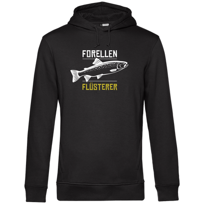 Forellen Flüsterer - Unisex Hoodie Premium