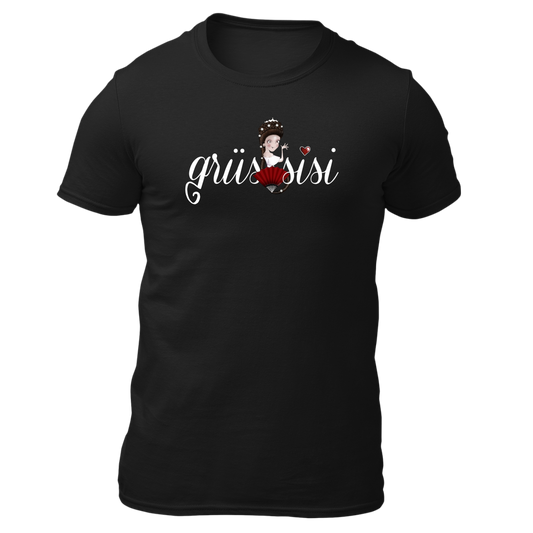 Grüssisi - Unisex Shirt Premium