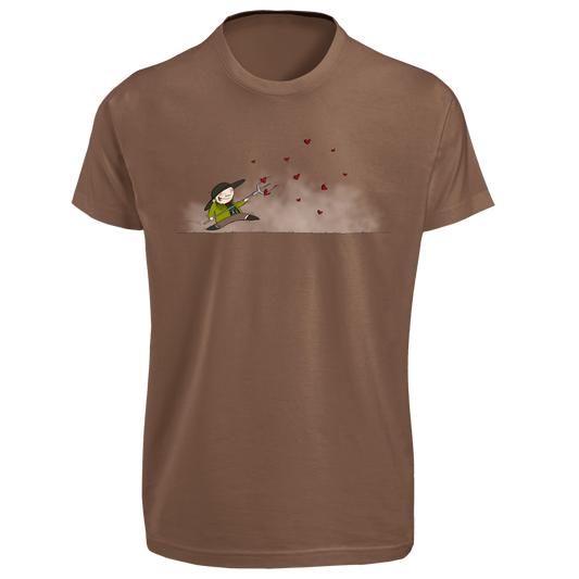 Herzenjäger - Herren Shirt