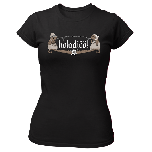 Holadiöö! - Damenshirt Premium