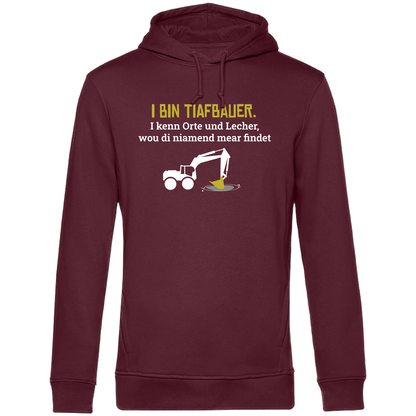 I bin Tiafbauer - Unisex Hoodie Premium