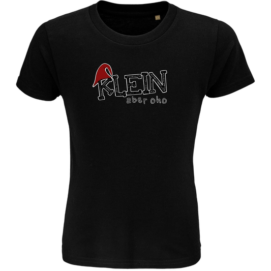 Klein aber Oho - Kindershirt Premium