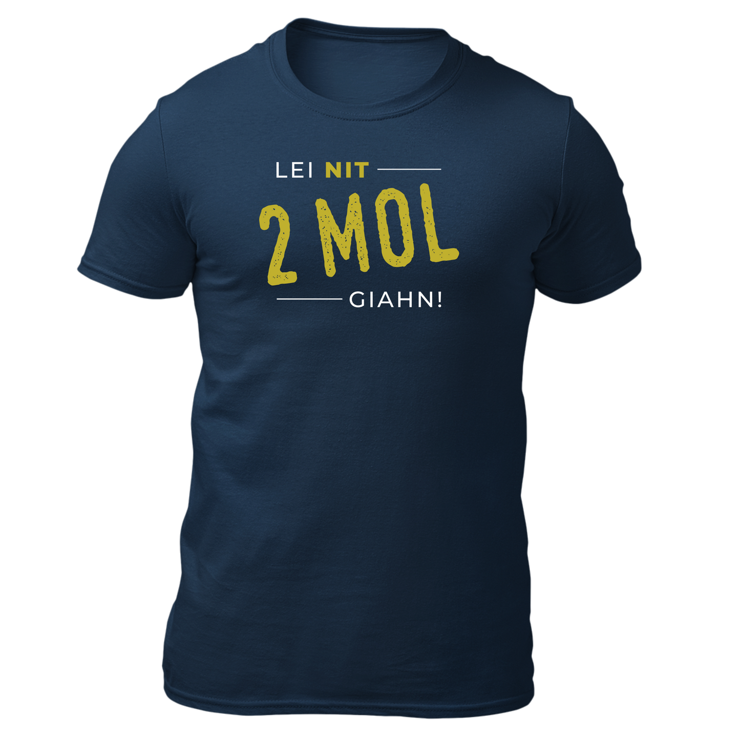 Lei nit 2 Mol giahn - Unisex Shirt Premium