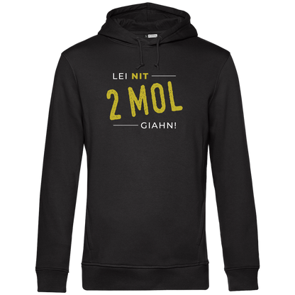 Lei nit 2 Mol giahn - Unisex Hoodie Premium