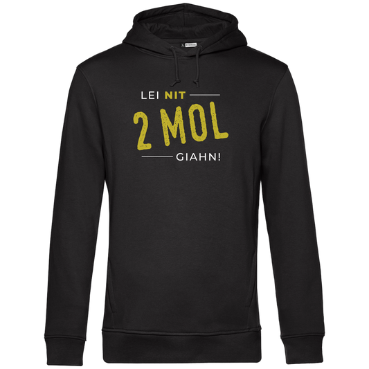 Lei nit 2 Mol giahn - Unisex Hoodie Premium