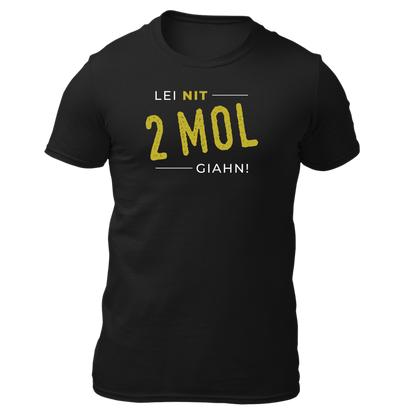 Lei nit 2 Mol giahn - Unisex Shirt Premium